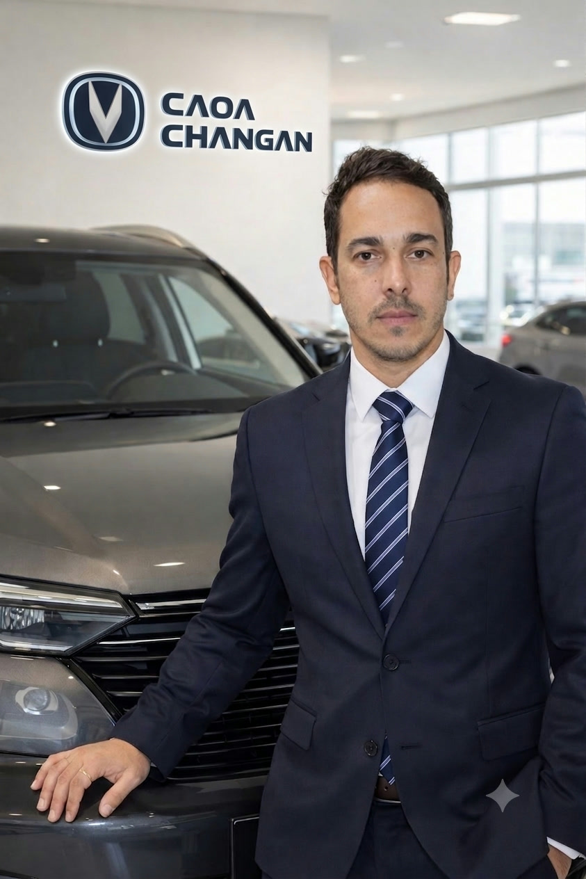 João Moura, consultor CAOA Changan